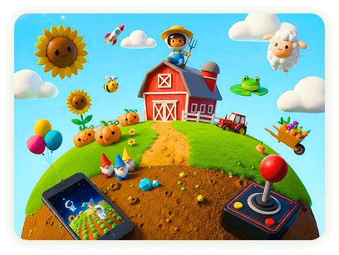 ZenTile Studio Illustration